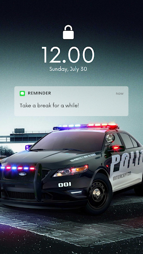 Police Wallpaper