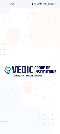 Android application Vedic Group of Institutions screenshort