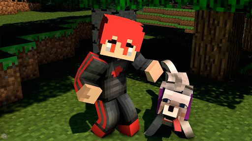 Mkamel Skins Para Minecraft