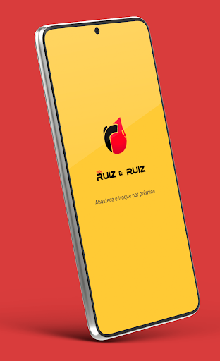 Android application CLUBE RUIZ E RUIZ screenshort