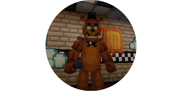 Five Nights at Freddy's 4 MCPE Map (House) APK voor Android Download