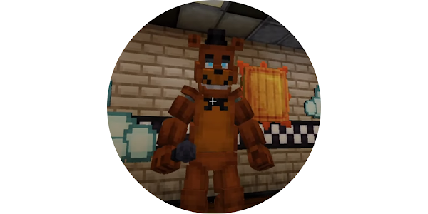 Mod Freddy for Minecraft PE - Apps on Google Play