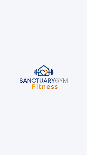 Android application Sanctuary Gym Fitness screenshort