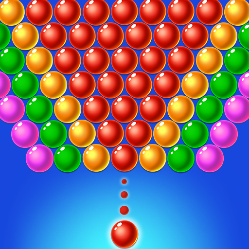 Bubble Shooter Blast: Pop Game logo