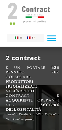 2 Contract Screenshot 1 - AppWisp.com