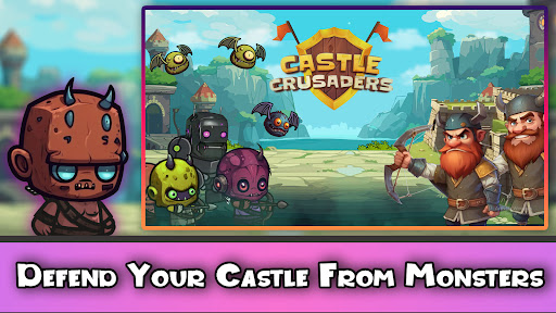 Castle Crusaders screenshot 6