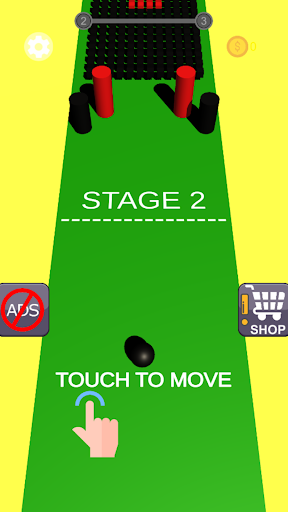 Colorful Ball & Objects Screen 2