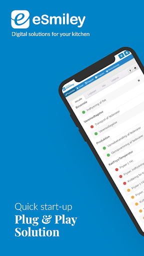 Android application eSmiley screenshort