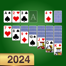 Solitaire - Classic Card Game белгішесінің суреті