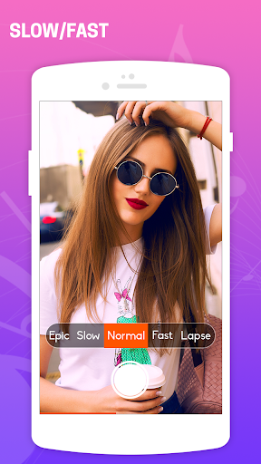 Photo Slideshow Along Music