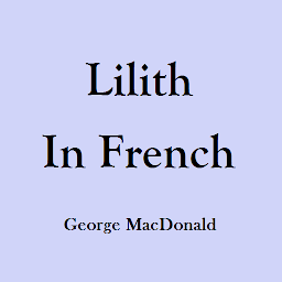 Icon image Lilith in French - eBook