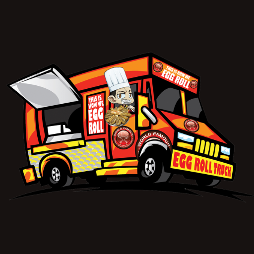 World Famous Eggroll Truck
