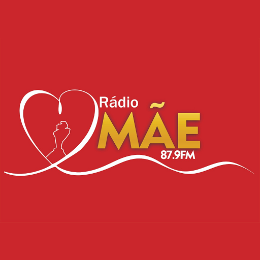 Rádio Mãe 87.9 FM logo