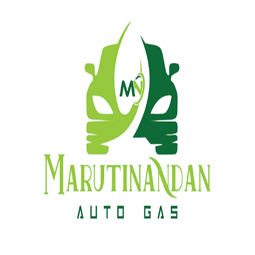 Marutinandan Auto Gas logo