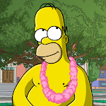 Cover Image of Unduh The Simpsons™: Disadap 4.50.0 APK