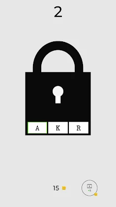 Word Lock - Screenshot 3