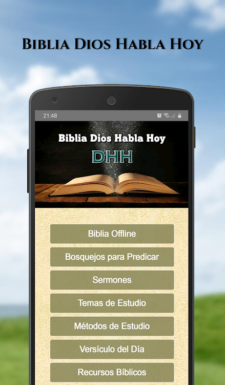 Biblia Dios Habla Hoy DHH - 18.0.0 - (Android)