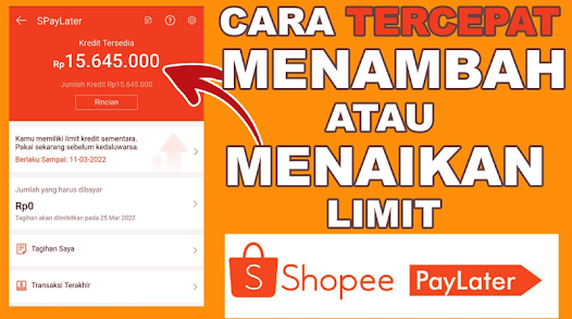 Imágen 2 Shopee Pinjam Tips Daftar android