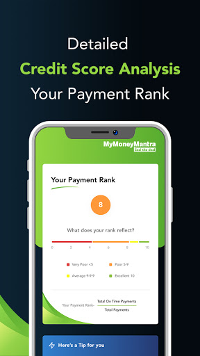 Personal Loans & Credit Cards Screen 3