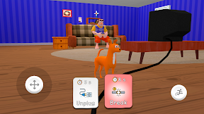Cat From Hell: Cat vs Gran screenshot