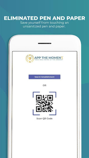 App The Moment Screen 3