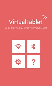 버추얼태블릿 VirtualTablet (S-Pen)