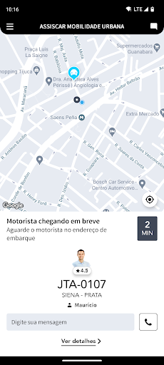 Assiscar mobilidade urbana