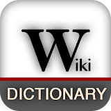 Wiki Dictionary icon
