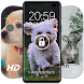 Puppies Wallpaper & Lock Screen - Androidアプリ
