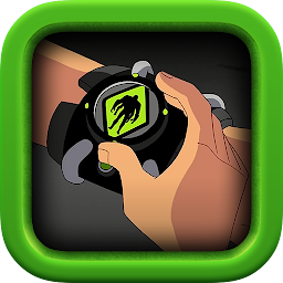 omnitrix Alien 10 Ultimat