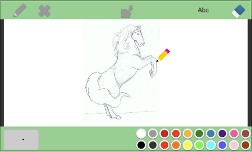 Draw Illustrator of PNG Screen 2