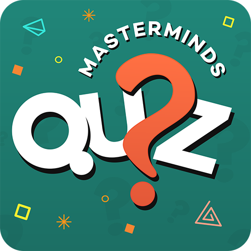 Quiz Masterminds Logo