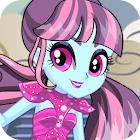 Ponies Dance Magic Dress Up Varies with device