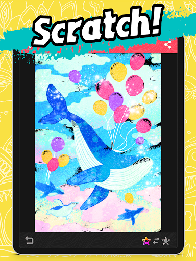 Scratch Art Scratcha