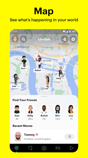 Snapchat – Apps on Google Play