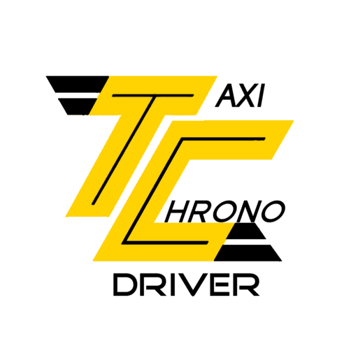 Taxi Chrono Driver logo