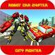 Robot Car Shifter City Fighter - Androidアプリ