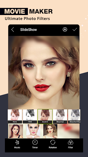 Movie Maker - Slideshow Maker