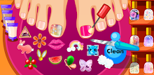 Princess Pedicure Nail Salon APK