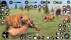 screenshot of Tiger Simulator - Tiger Games