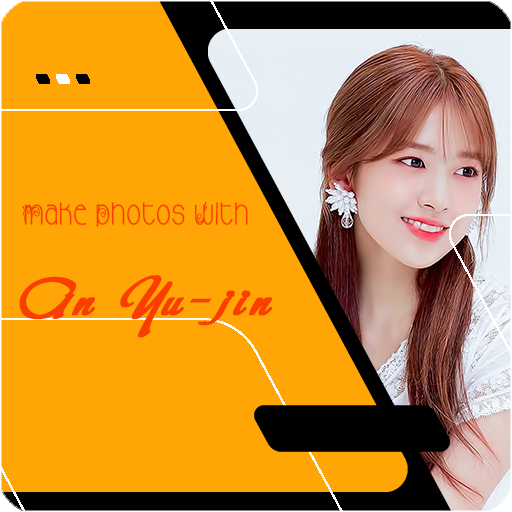 Make Photos With An Yu-jin