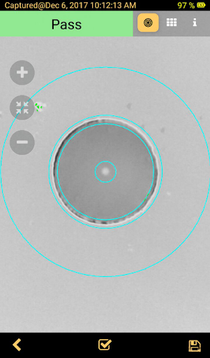 Android application FOCIS WiFi2 screenshort