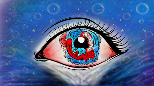 Android application Creative Drawing screenshort