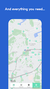 Captura 4 ESTRA (Estonia Transport) android