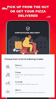 Pizza Hut UAE - Order Food Nowのおすすめ画像5