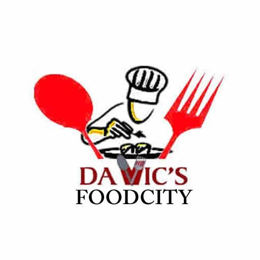 Da Vics FoodCity logo