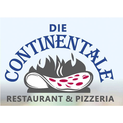 Die Continentale Pizzaservice logo