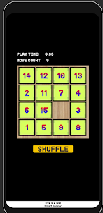 SIMPLE NUMBER PUZZLE