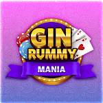Cover Image of डाउनलोड Gin Rummy Mania  APK