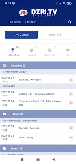 DzriTV screenshot 2